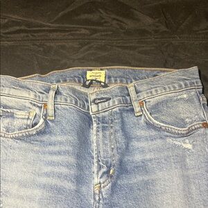 Citizens Of Humanity Women's Light Blue Boot Cut Jeans